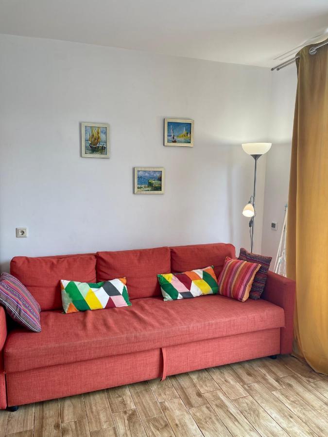 Obzor Sea Resedence Apartment Exterior photo
