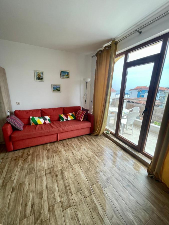 Obzor Sea Resedence Apartment Exterior photo