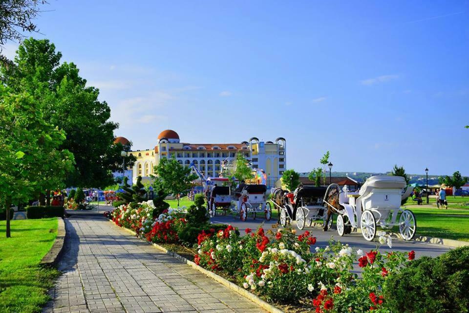 Obzor Sea Resedence Apartment Exterior photo