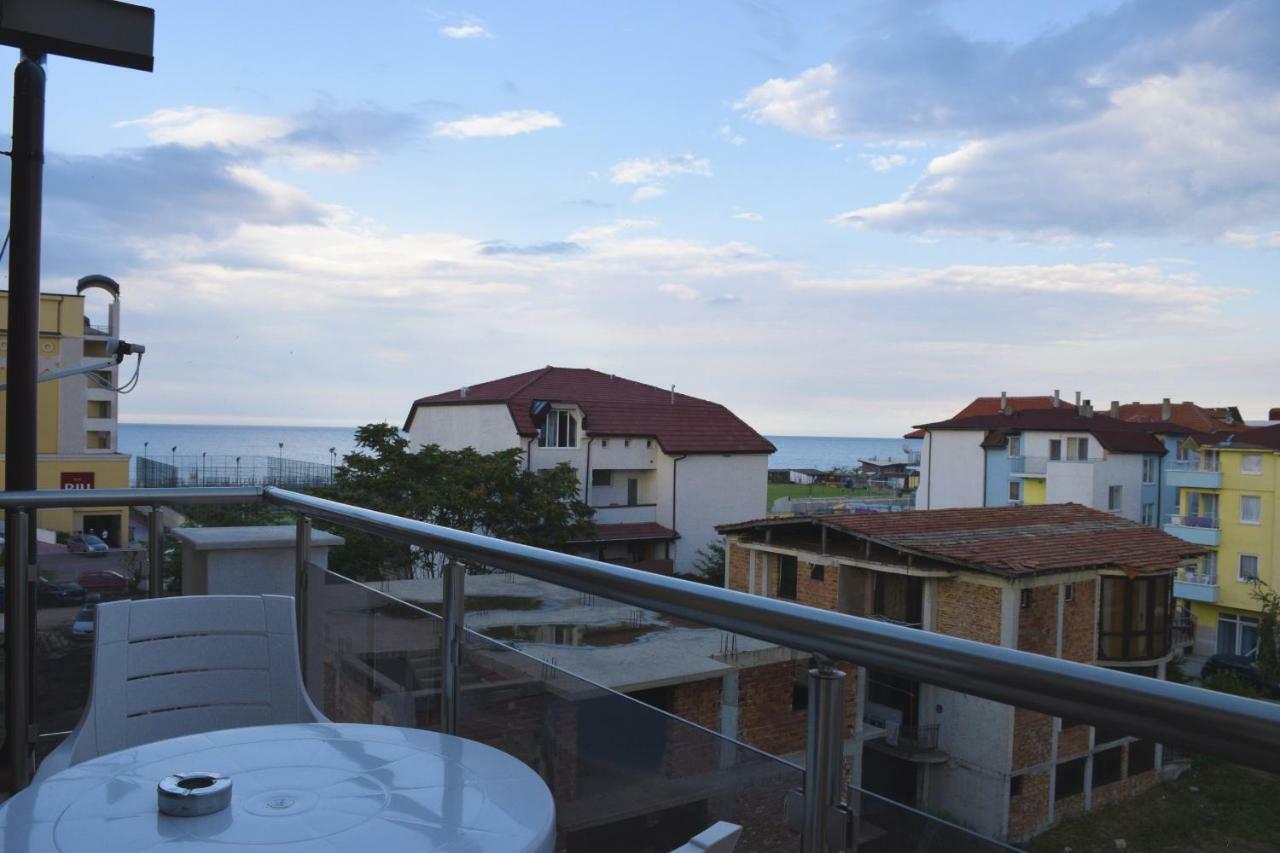 Obzor Sea Resedence Apartment Exterior photo