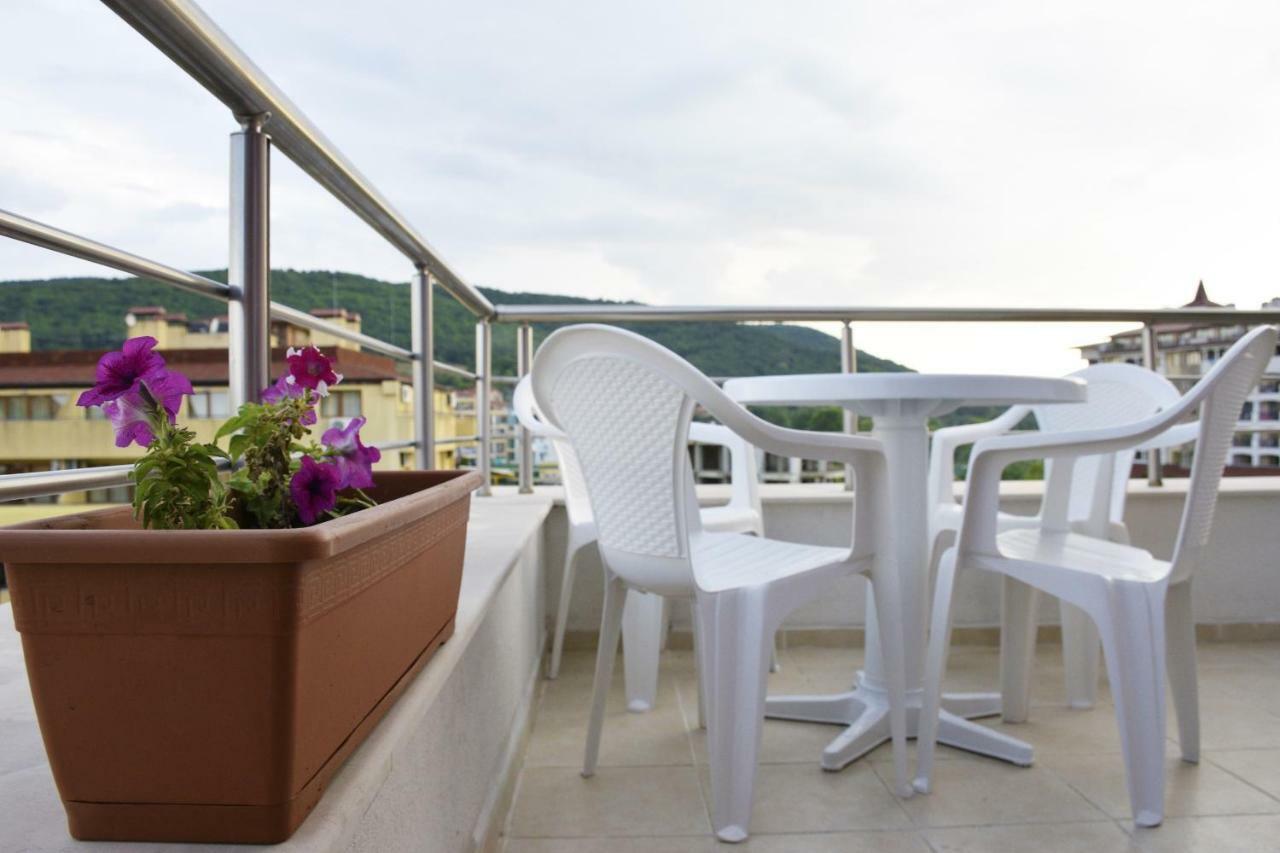 Obzor Sea Resedence Apartment Exterior photo